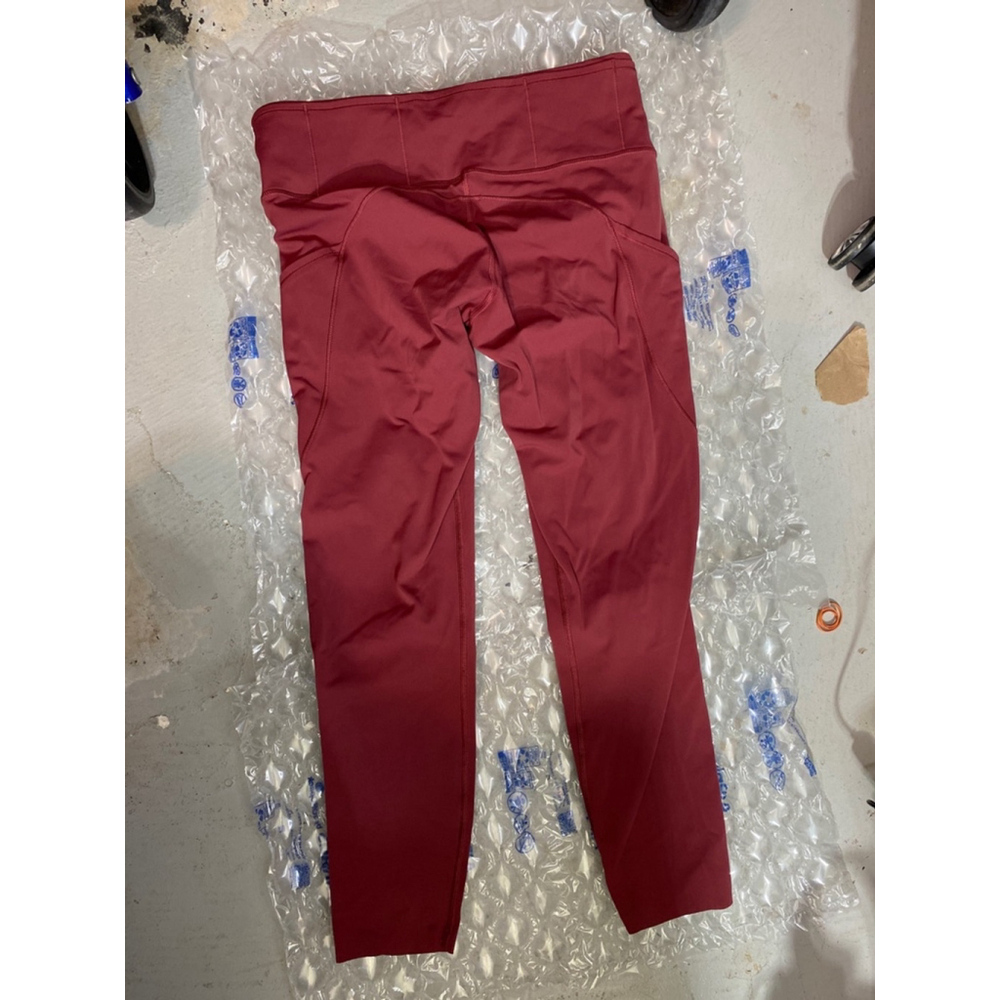 Lululemon Women’s Fast and Free High-Rise Size 12 (L)